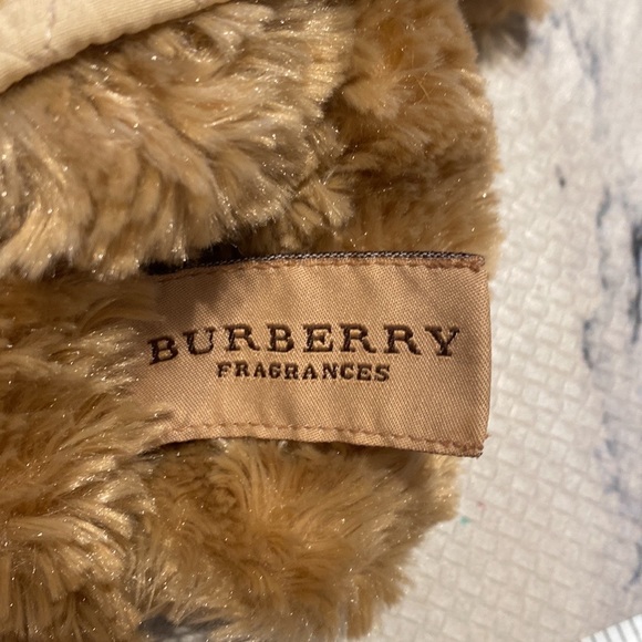 Burberry Teddy Bear (2008)in EUC! Highly Collectible! - Picture 13 of 14